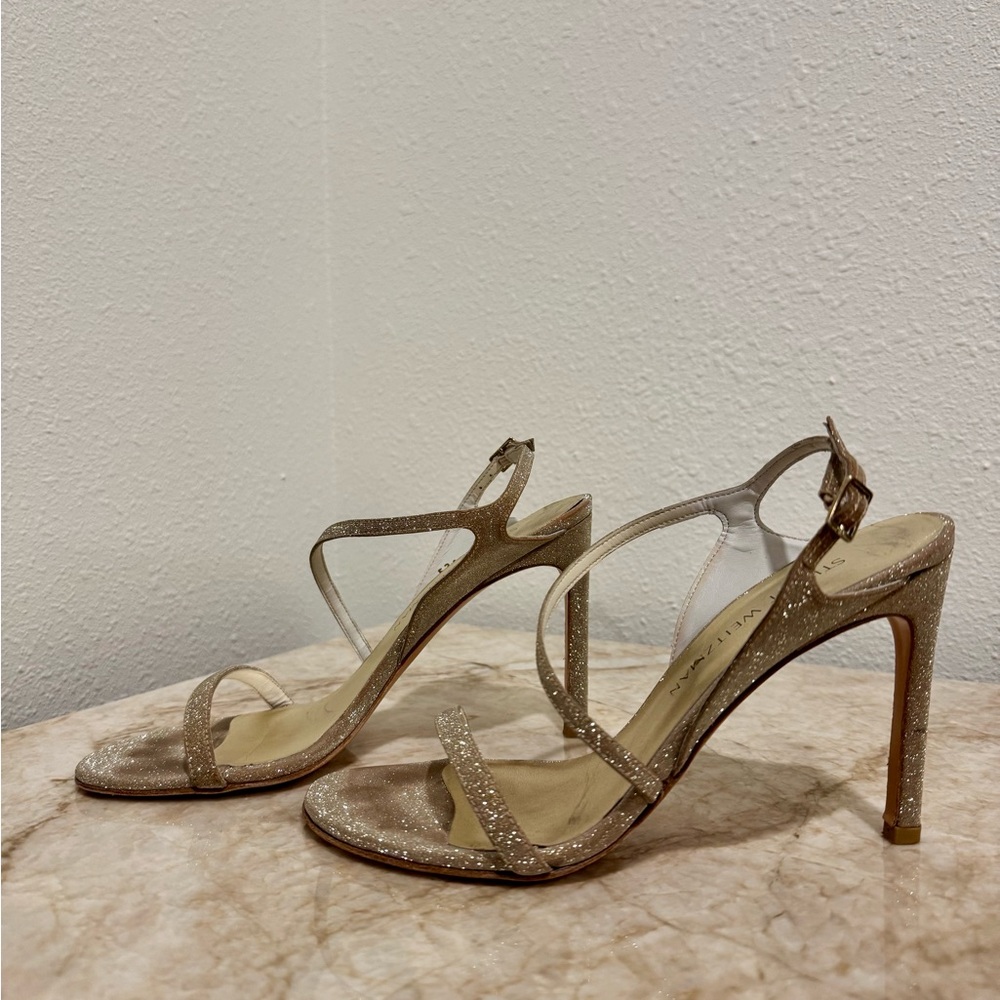 Stuart Weitzman ‘Sensual’ Sandals